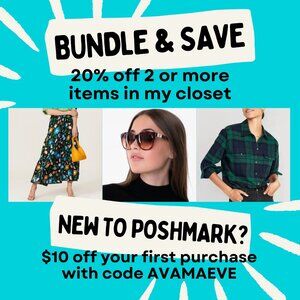 Discounts!